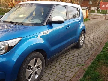 Авто KIA Soul 2015 № 8308848