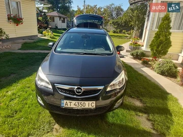 Авто Opel Astra 2012 № 8308849