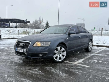 Авто Audi A6 2005 № 8308850