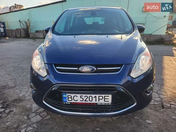 Авто Ford C-Max 2011 № 8308851