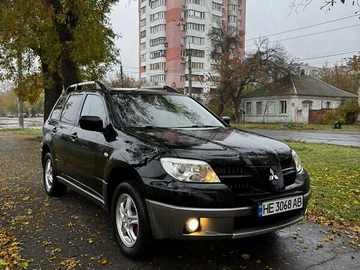 Авто Mitsubishi Outlander 2008 № 8308852