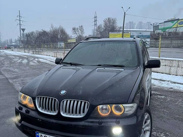 Авто BMW X5 2004 № 8308853