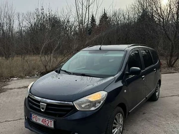 Авто Dacia Lodgy 2012 № 8308855