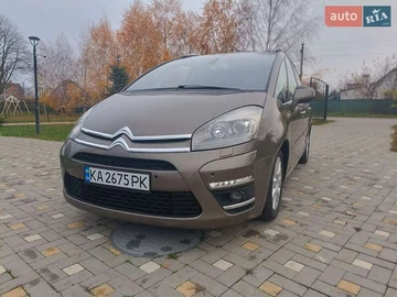 Авто Citroen Grand C4 Picasso 2011 № 8308856