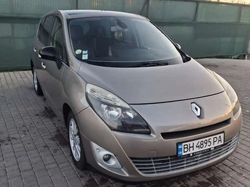 Авто Renault Grand Scenic 2011 № 8308859