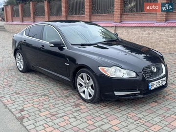 Авто Jaguar Xf 2008 № 8308860