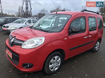 Авто Renault Kangoo 2013 № 8308862
