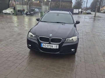Авто BMW 3 Series 2011 № 8308866