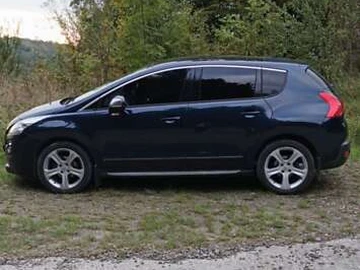 Авто Peugeot 3008 2009 № 8308867