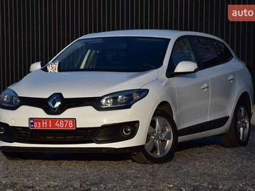 Авто Renault Megane 2013 № 8308868