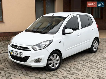 Авто Hyundai I10 2013 № 8308869