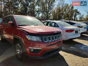 Авто Jeep Compass 2019 № 8308870