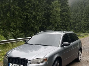 Авто Audi A4 2008 № 8308871