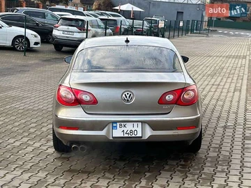 Авто Volkswagen Cc Passat Cc 2011 № 8308872