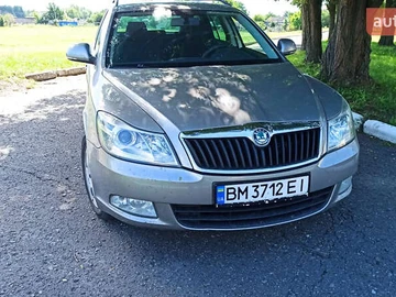 Авто Skoda Octavia 2012 № 8308874
