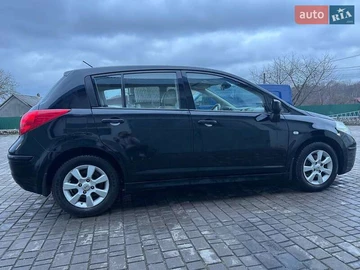 Авто Nissan Tiida 2011 № 8308875