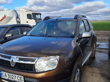 Авто Renault Duster 2011 № 8308876