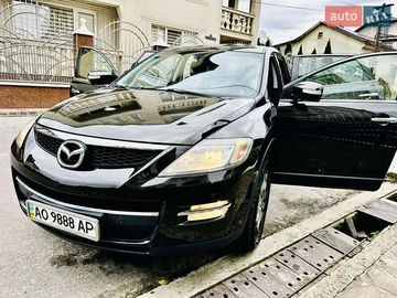 Авто Mazda Cx-9 2008 № 8308879