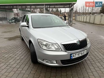 Авто Skoda Octavia 2012 № 8308882