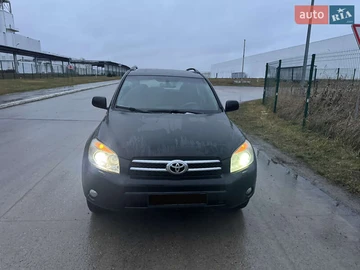 Авто Toyota Rav4 2008 № 8308885