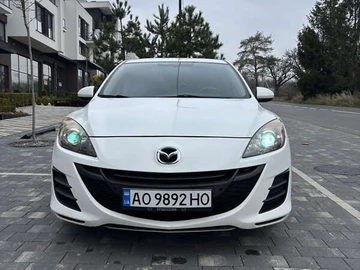 Авто Mazda 3 2010 № 8308886