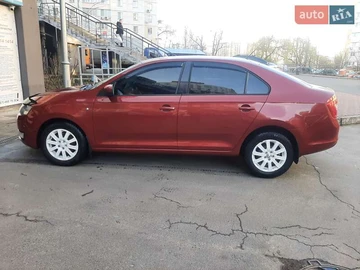 Авто Skoda Rapid 2013 № 8308887