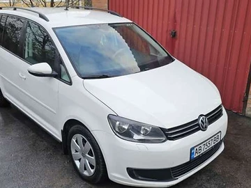 Авто Volkswagen Touran 2012 № 8308889