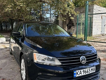 Авто Volkswagen Jetta 2014 № 8308890