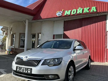 Авто Skoda Superb 2013 № 8308891