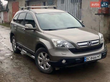 Авто Honda Cr-V 2008 № 8308892