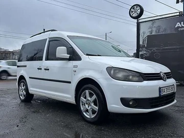 Авто Volkswagen Caddy 2013 № 8308893