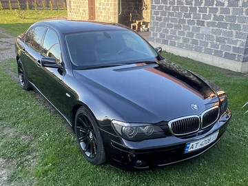 Авто BMW 7 Series 2006 № 8308895