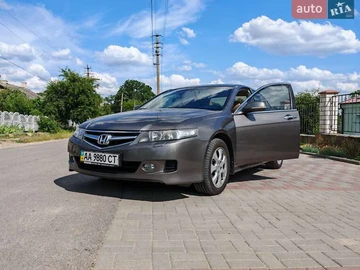 Авто Honda Accord 2007 № 8308900