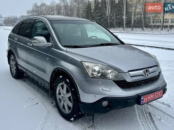 Авто Honda Cr-V 2007 № 8308901