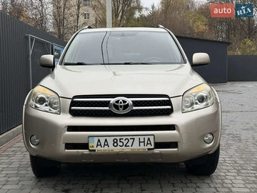 Авто Toyota Rav4 2008 № 8308905