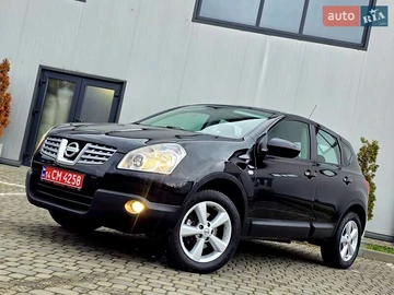 Авто Nissan Qashqai 2010 № 8308908