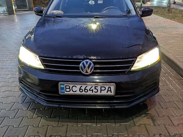 Авто Volkswagen Jetta 2016 № 8308909