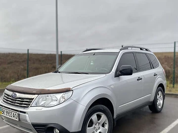 Авто Subaru Forester 2008 № 8308912