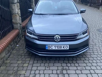 Авто Volkswagen Jetta 2017 № 8308913