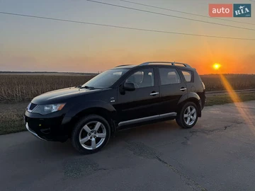 Авто Mitsubishi Outlander 2008 № 8308920