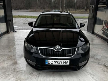 Авто Skoda Octavia 2014 № 8308921
