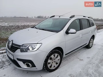 Авто Renault Logan 2017 № 8308922
