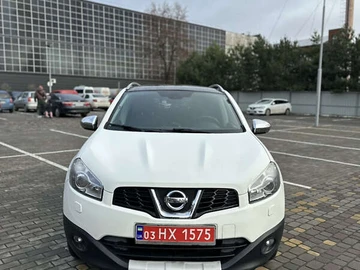 Авто Nissan Qashqai 2011 № 8308923