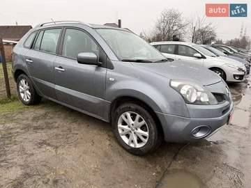 Авто Renault Koleos 2008 № 8308926