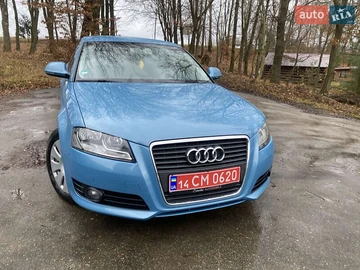 Авто Audi A3 2009 № 8308927