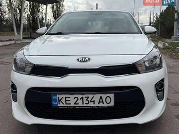 Авто KIA Rio 2018 № 8308928