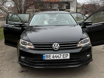Авто Volkswagen Jetta 2014 № 8308930