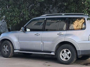 Авто Mitsubishi Pajero Wagon 2007 № 8308932