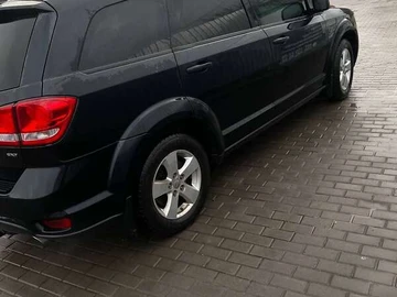 Авто Dodge Journey 2012 № 8308933