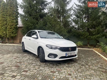 Авто Fiat Tipo 2016 № 8308935